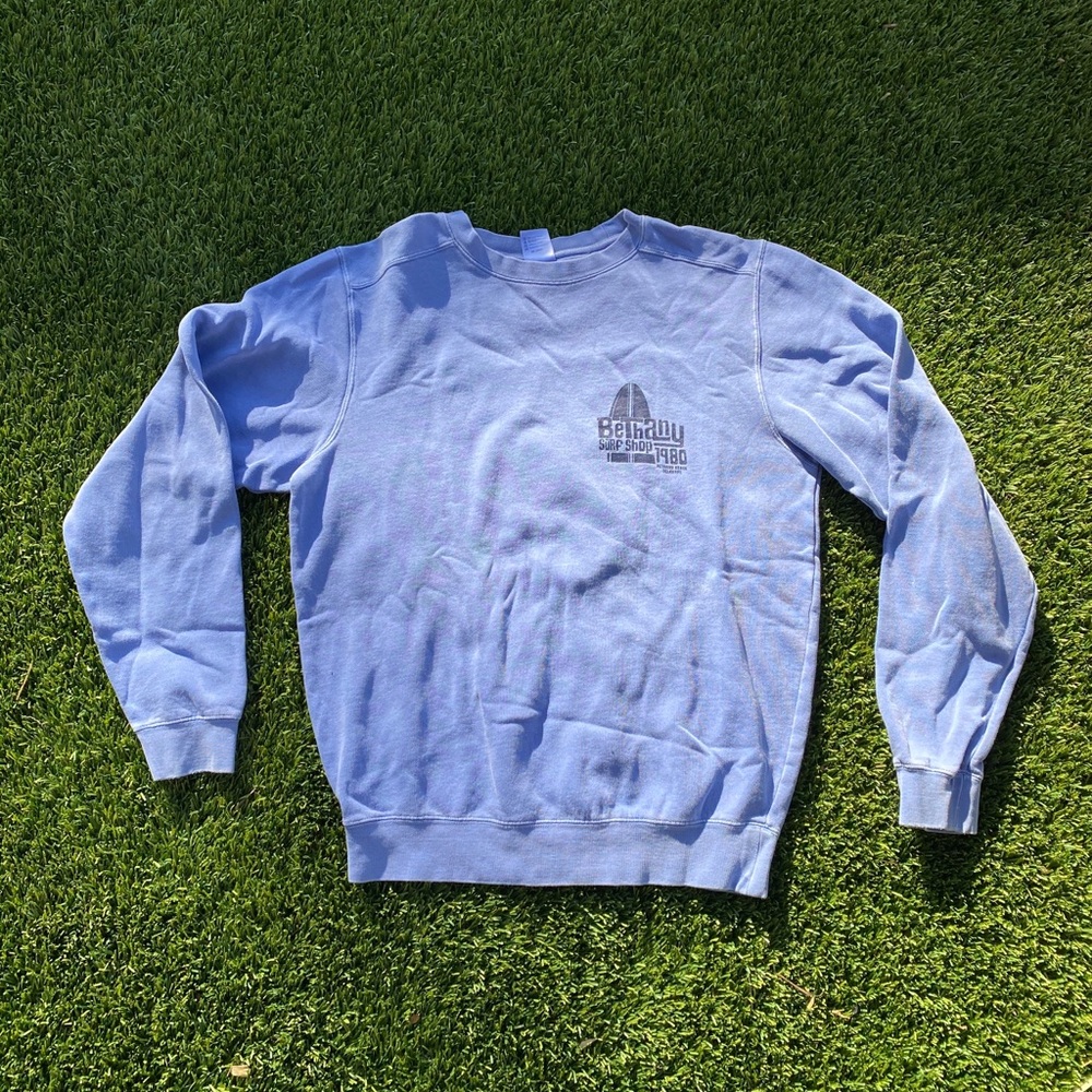 Bethany Surf Shop Sweatshirt